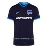 Camiseta de fútbol Hertha Berlin Segunda Equipación 2021/22 - Hombre